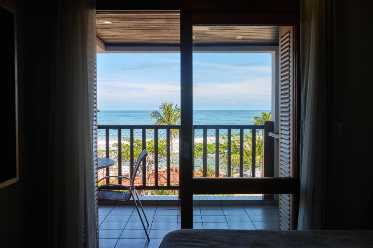 Apartment Vista Panoramica Do Mar - Grande, Sp Ubatuba